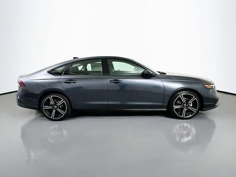 New 2026 Honda Accord SE image 4