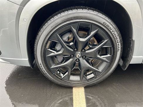 Certified 2025 Lexus TX 350 AWD image 8