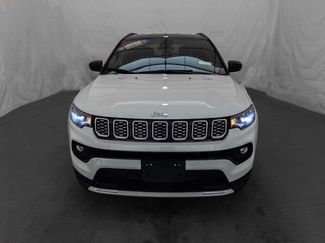 Used 2025 Jeep Compass Limited video 2