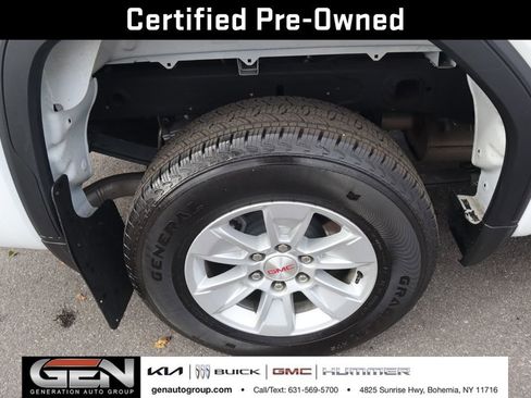 Certified 2024 GMC Sierra 1500 Pro w/ Pro Value Package image 12