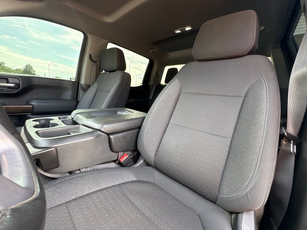 Used 2021 GMC Sierra 1500 Elevation w/ X31 Off-Road Package AWD/4WD image 26
