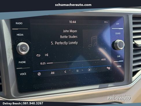 Used 2019 Volkswagen Atlas SE FWD image 20