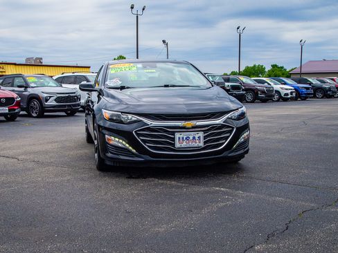 Used 2023 Chevrolet Malibu LT FWD image 10