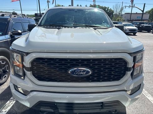 Used 2023 Ford F150 XL w/ STX Appearance Package AWD/4WD image 2