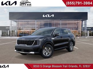 New 2026 Kia Sorento LX FWD video 1