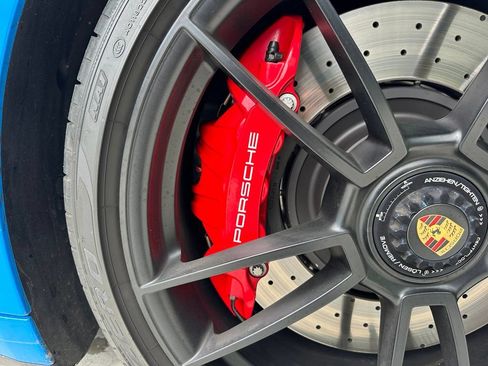 Certified 2023 Porsche 911 Carrera GTS RWD image 19