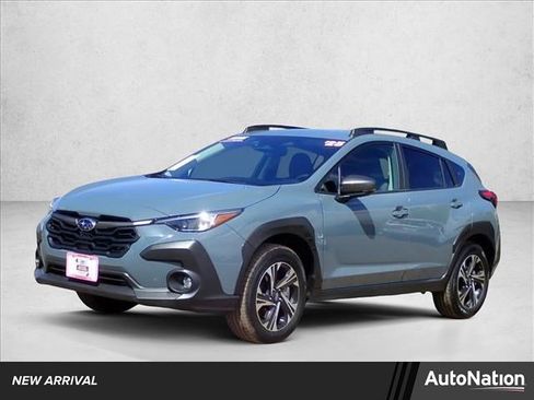 Used 2025 Subaru Crosstrek 2.0i Premium w/ Crosstrek Mirror Package AWD/4WD image 1