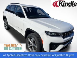 New 2026 Jeep Grand Cherokee Limited AWD/4WD 360° Tour
