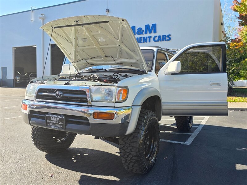 Used 1998 Toyota 4Runner Limited AWD/4WD image 25