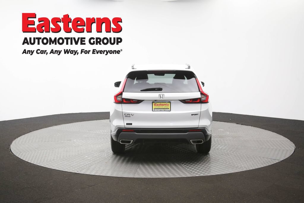 Used 2024 Honda CR-V Sport-L image 38