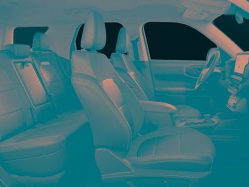 New 2025 Ford Bronco Sport Outer Banks w/ Outer Banks Tech Package+ AWD/4WD image 28