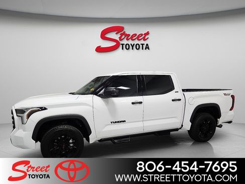 Used 2023 Toyota Tundra SR5 AWD/4WD image 1