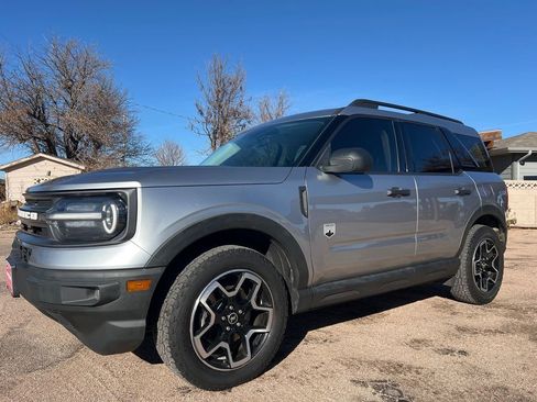 Used 2022 Ford Bronco Sport Big Bend w/ Convenience Package image 3