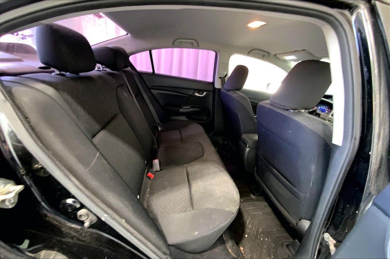 Used 2014 Honda Civic LX image 25