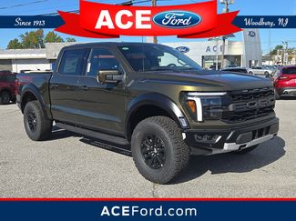 New 2025 Ford F150 Raptor video 1