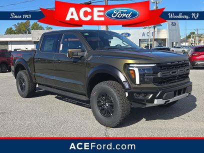 New 2025 Ford F150 Raptor