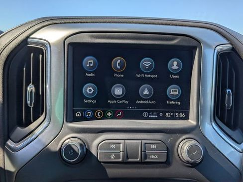 Used 2021 Chevrolet Silverado 1500 LT Trail Boss w/ Convenience Package II AWD/4WD image 18