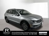 Used 2021 Volkswagen Tiguan SE image 3
