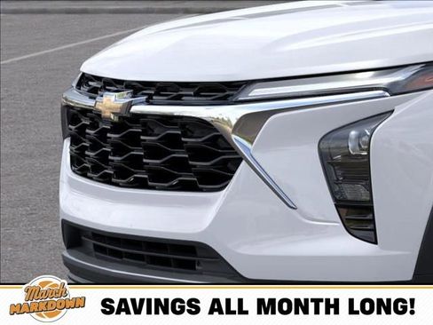 New 2026 Chevrolet Trax LT image 13