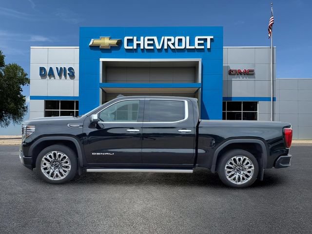 Used 2023 GMC Sierra 1500 Denali Ultimate AWD/4WD image 6