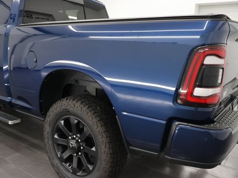 Used 2024 RAM 3500 Laramie w/ Night Edition AWD/4WD image 35