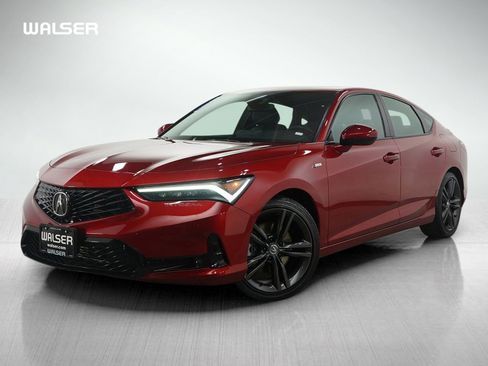 Used 2023 Acura Integra A-Spec image 1