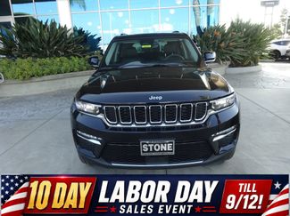 Used 2023 Jeep Grand Cherokee 4WD 4xe video 2