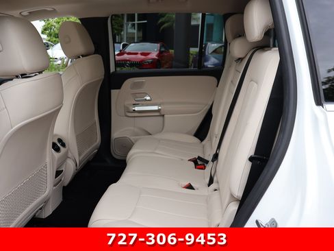 Certified 2023 Mercedes-Benz EQB 300 4MATIC w/ Pinnacle Package image 18