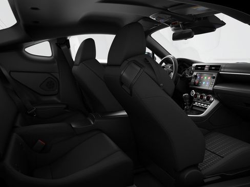 New 2027 Toyota GR86 RWD image 21