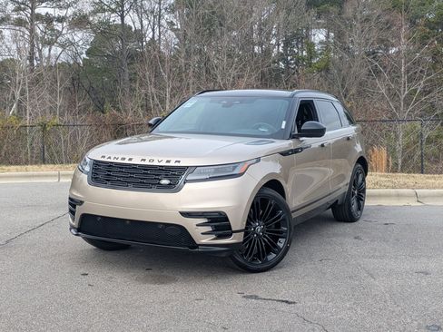 New 2026 Land Rover Range Rover Velar Dynamic SE image 1