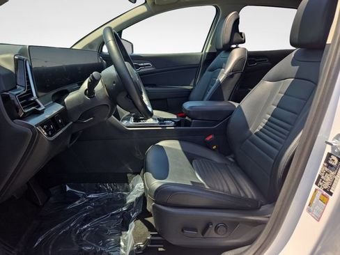 Used 2024 Kia Sportage SX FWD image 17