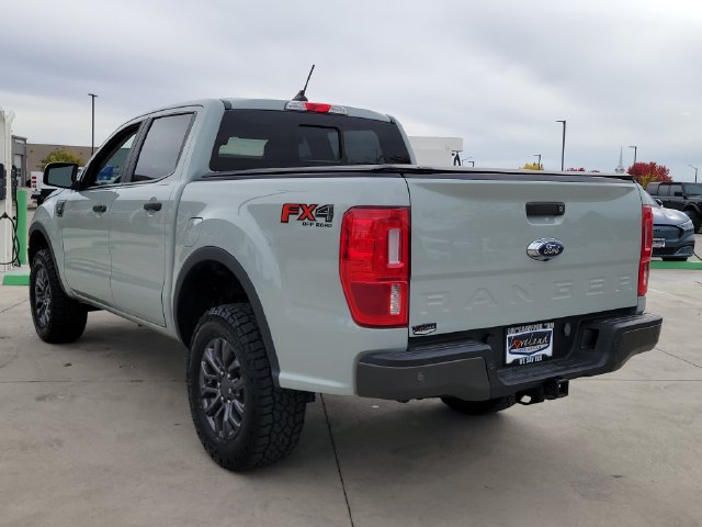 Used 2021 Ford Ranger XLT w/ Equipment Group 302A High AWD/4WD image 5