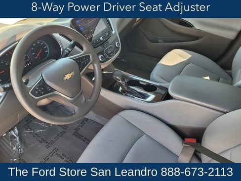 Used 2022 Chevrolet Malibu LS w/ Driver Confidence Package II FWD image 22