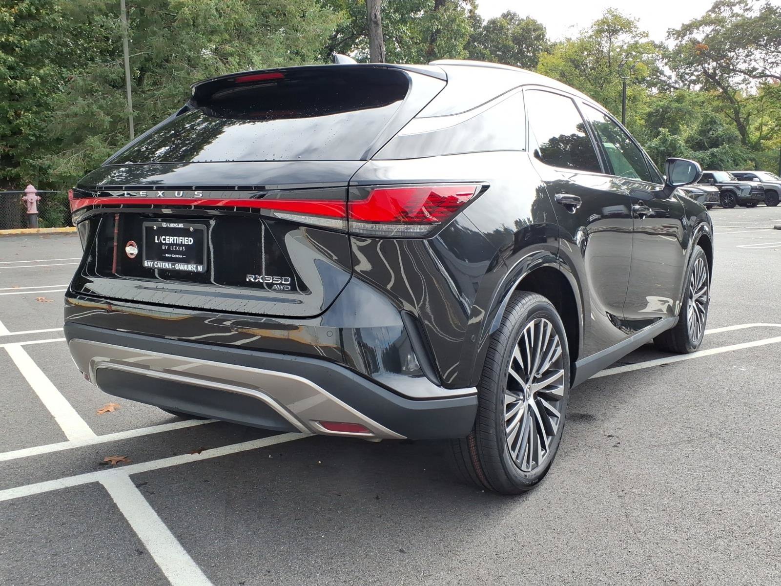 Certified 2024 Lexus RX 350 Premium Plus w/ Convenience Package AWD/4WD image 23
