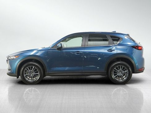 Used 2020 MAZDA CX-5 Touring FWD image 2