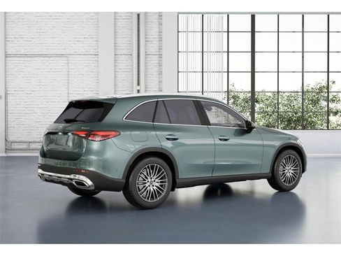 New 2026 Mercedes-Benz GLC 300 GLC 300 image 20