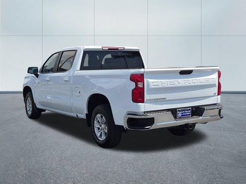 Used 2023 Chevrolet Silverado 1500 LT w/ Protection Package AWD/4WD image 4