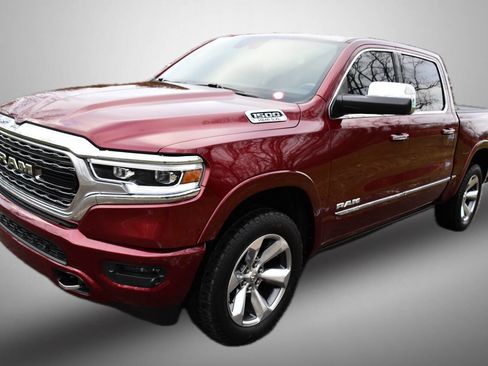 Used 2019 RAM 1500 Limited w/ Advanced Safety Group image 3