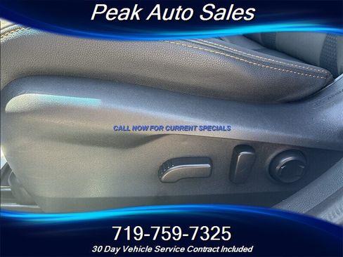 Used 2022 Subaru Outback Wilderness AWD/4WD image 13