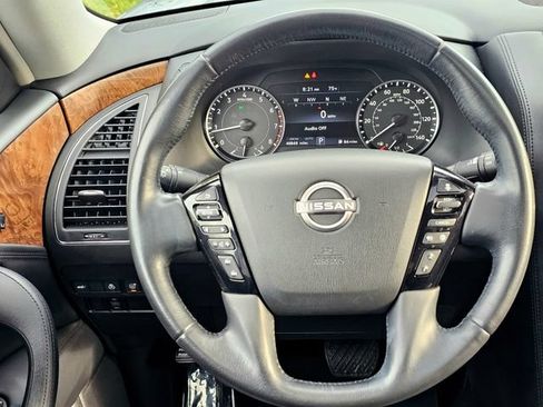 Used 2023 Nissan Armada SL w/ Cargo Package AWD/4WD image 33