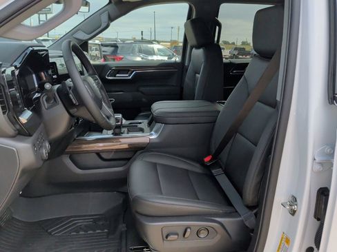 New 2026 Chevrolet Silverado 1500 LT Trail Boss w/ LT Trail Boss Premium Package AWD/4WD image 13