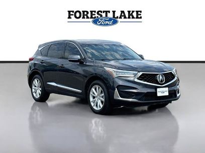 Used 2020 Acura RDX AWD