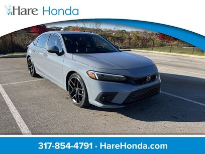 Used 2022 Honda Civic Sport Touring