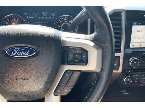 Used 2018 Ford F150 Lariat AWD/4WD image 20