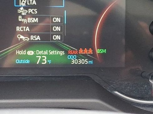 Certified 2024 Toyota RAV4 XLE w/ Convenience Package AWD/4WD image 20