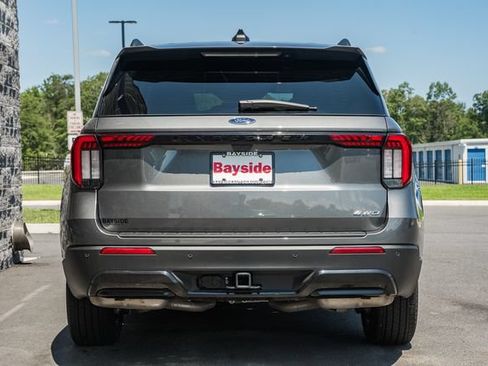 Used 2026 Ford Explorer ST-Line AWD/4WD image 7