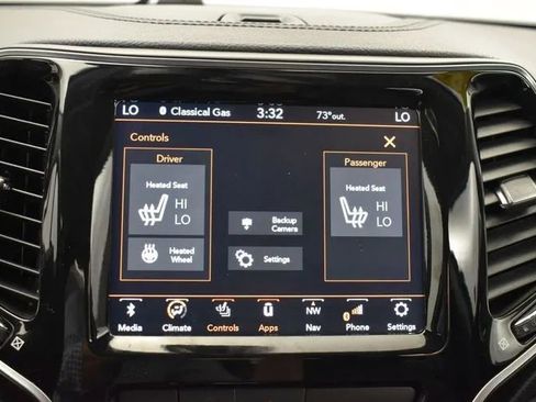 Used 2020 Jeep Cherokee Limited AWD/4WD image 33