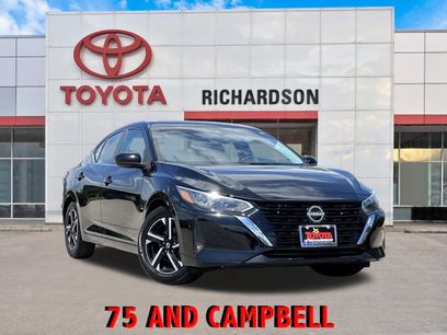 Used 2024 Nissan Sentra SV