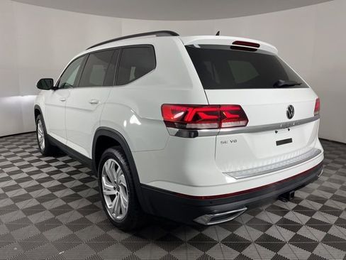 Used 2023 Volkswagen Atlas SE image 7