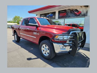 Used 2013 RAM 3500 Big Horn